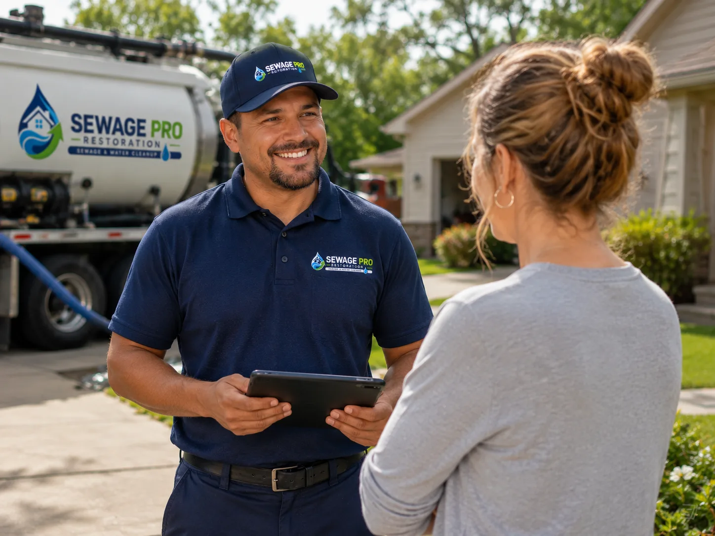 Sewage Cleanup Services Mainesburg, PA FAQs